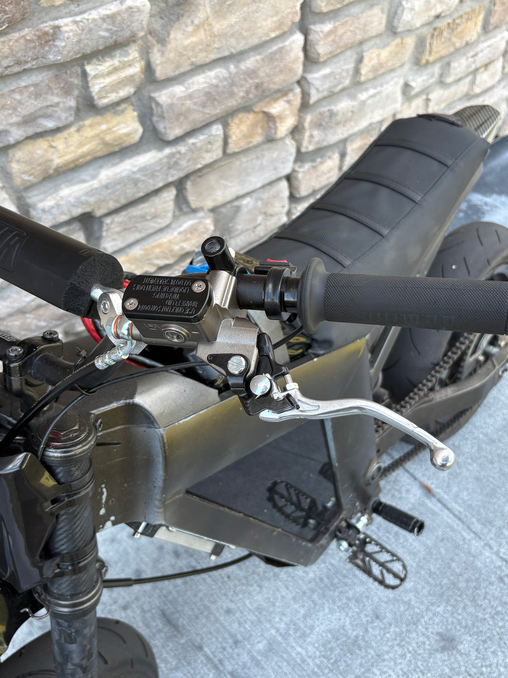 TUTTIO YOZMA HEYBIKE VILLEN ULTRA BEE BRAKE KIT
