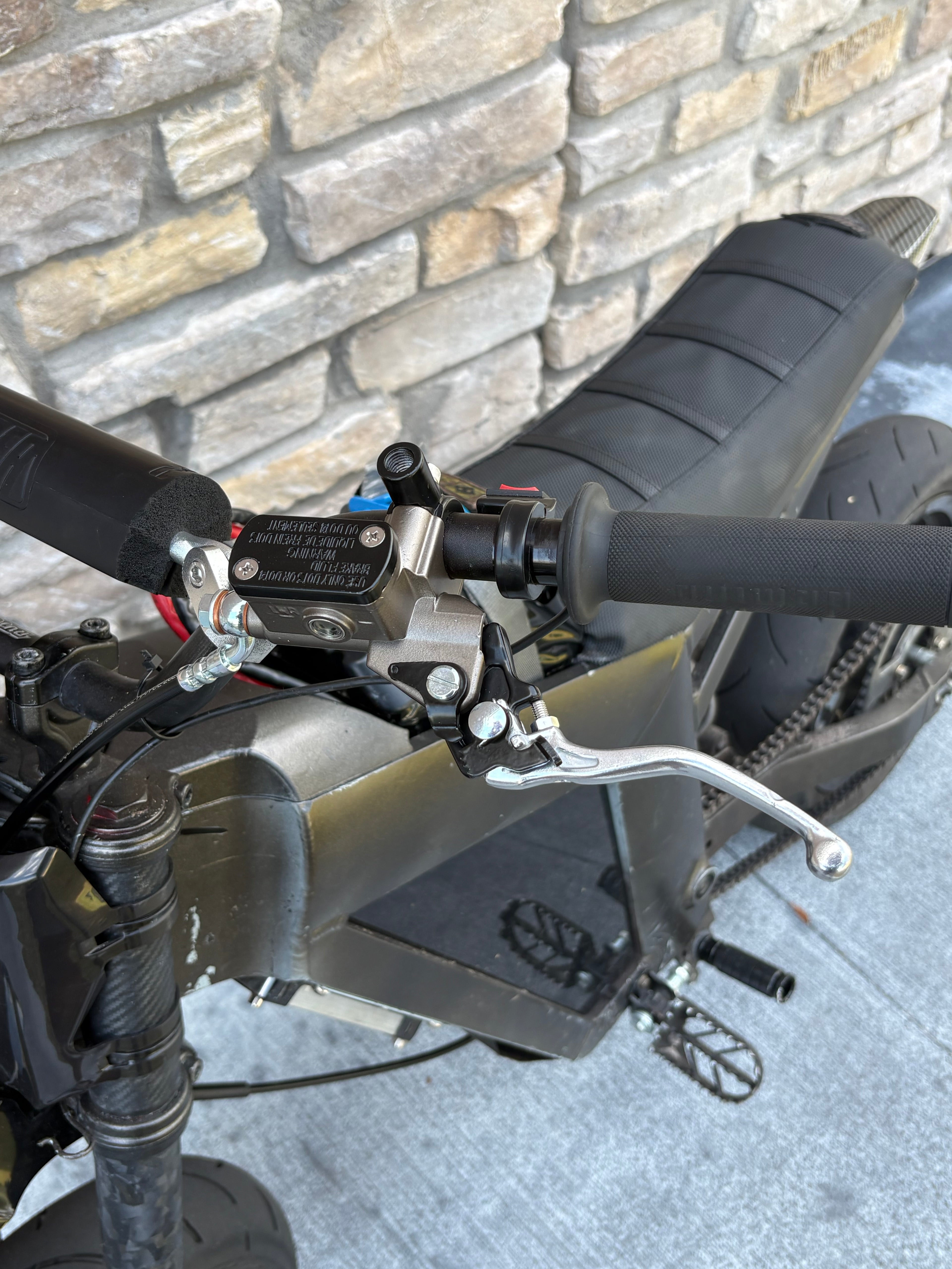 TUTTIO YOZMA HEYBIKE VILLEN ULTRA BEE BRAKE KIT