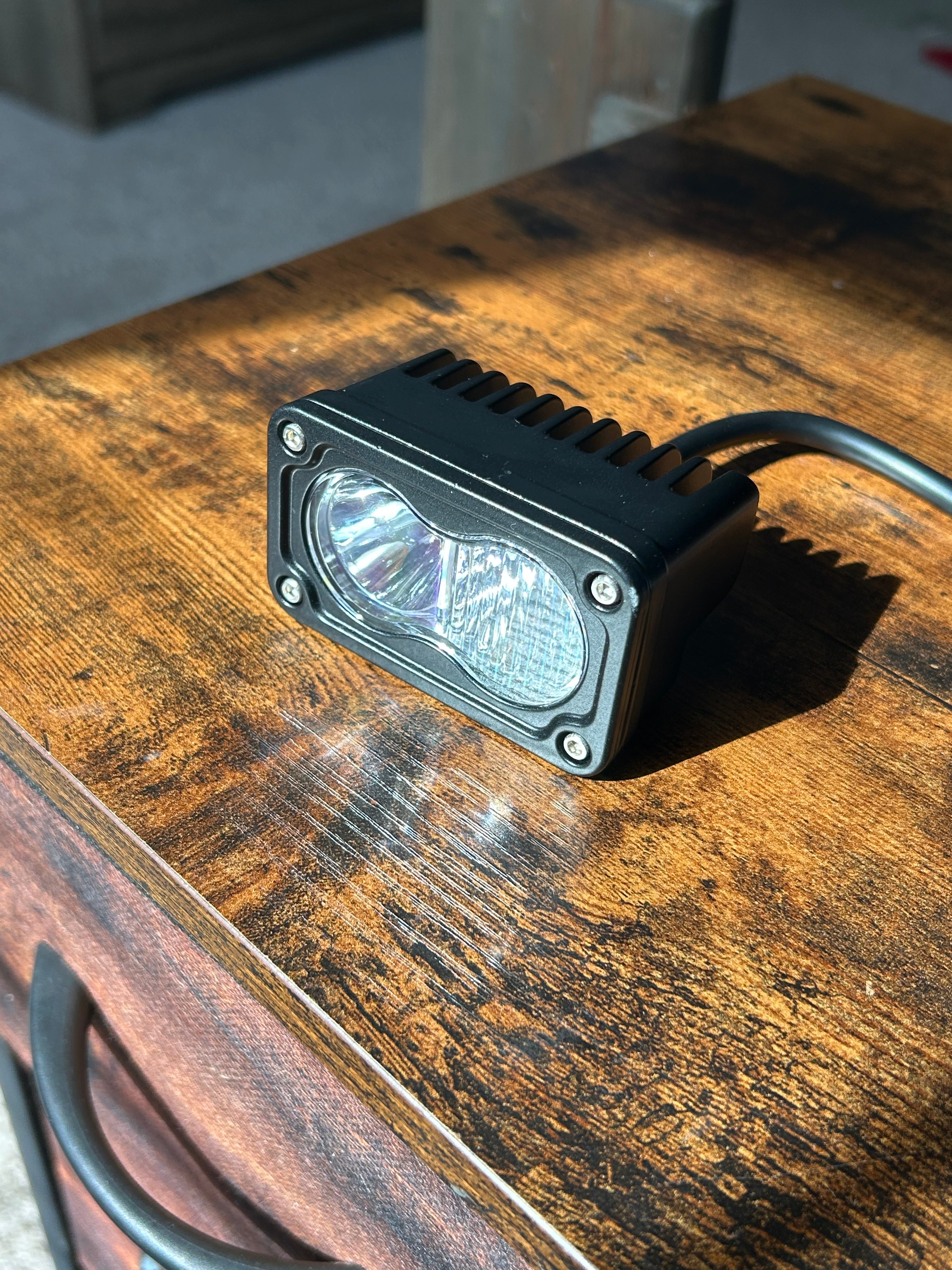 Talaria x3 pro metal plug in play baja light