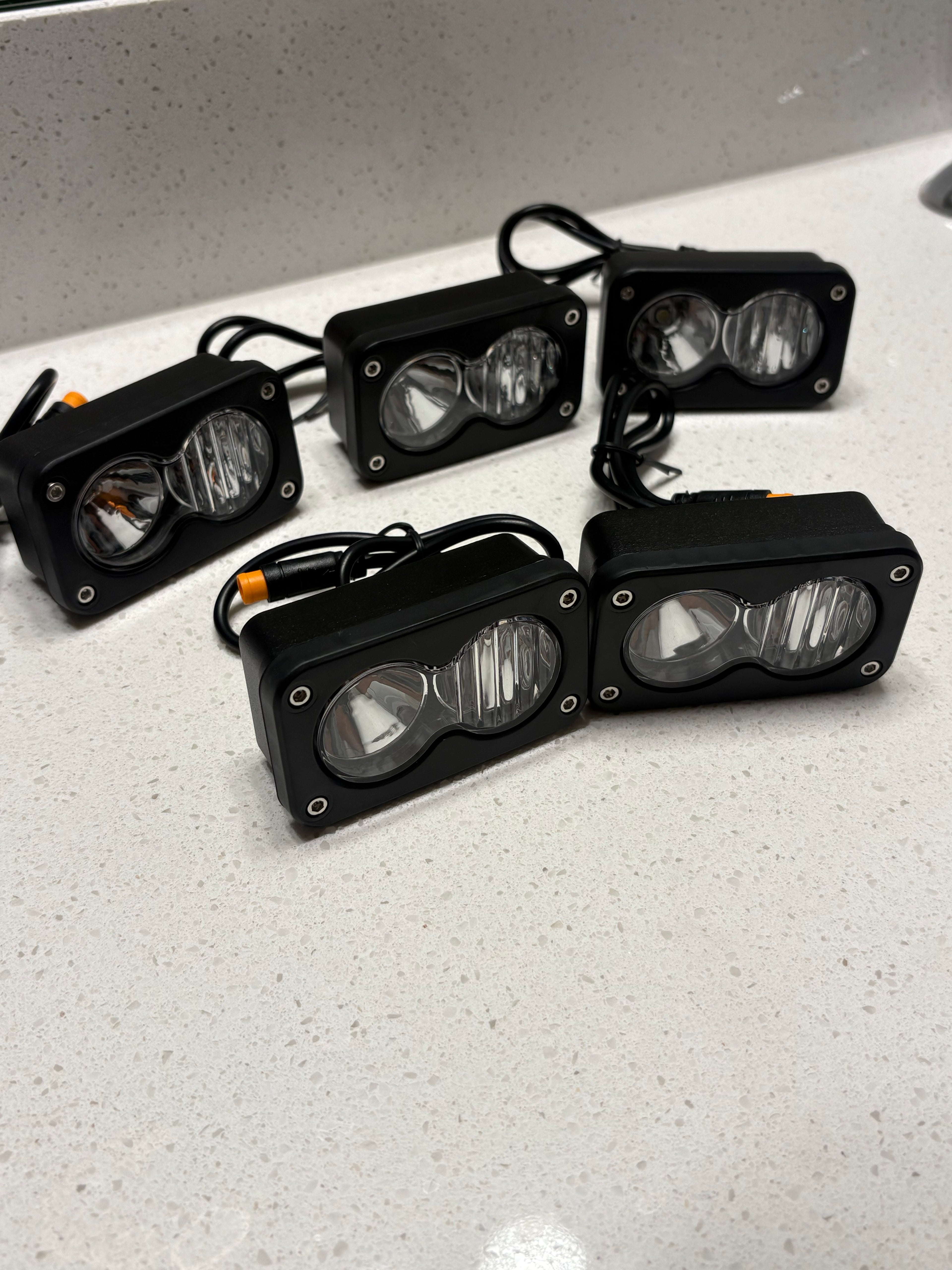BAJA LIGHT FOR RIDSTAR q20
