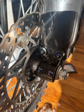 Full rtr fork titanium