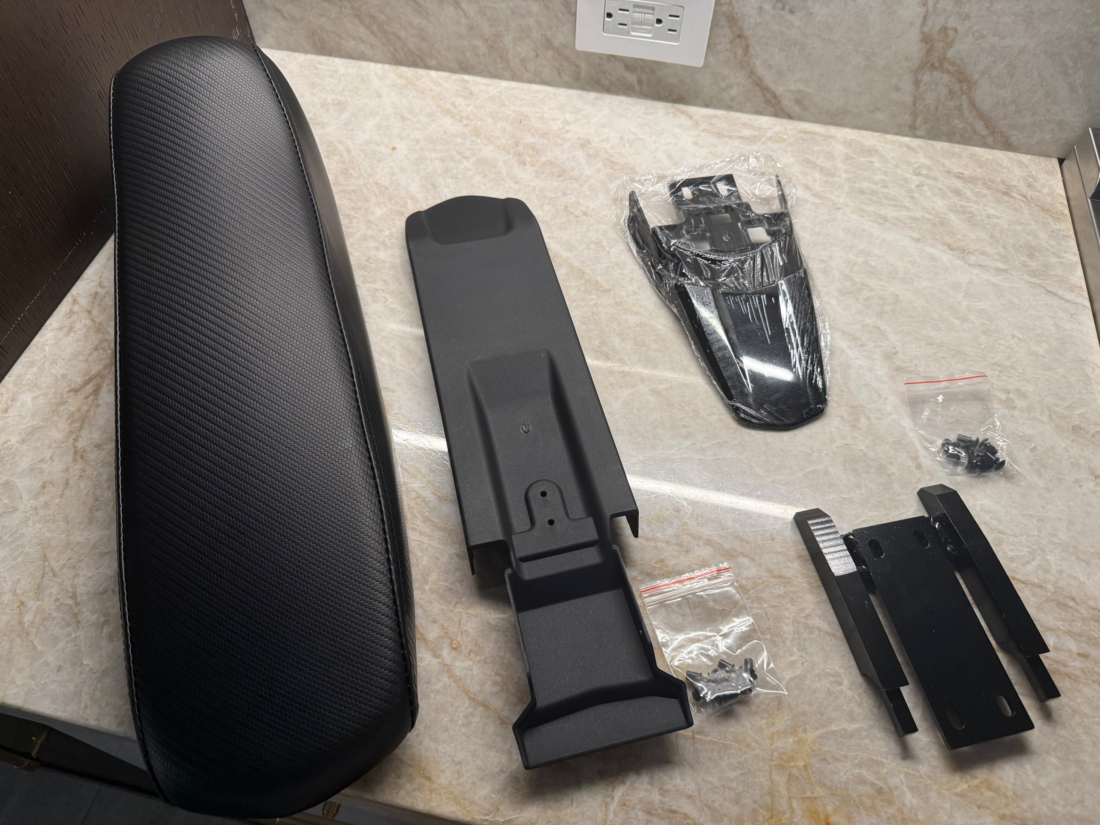 LBX Extended Seat